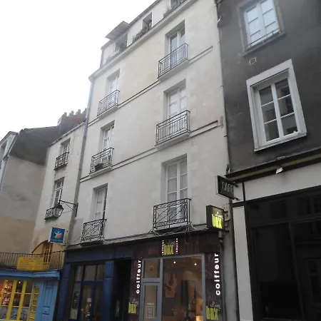 L'appart L'escapade Coeur De Appartamento Nantes