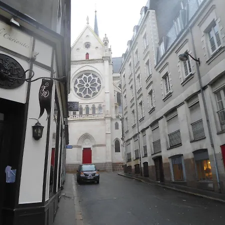 L'appart L'escapade Coeur De Appartamento