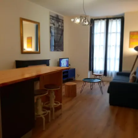 Appartamento L'appart L'escapade Coeur De Nantes